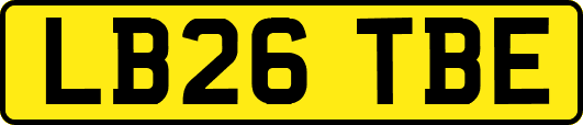 LB26TBE