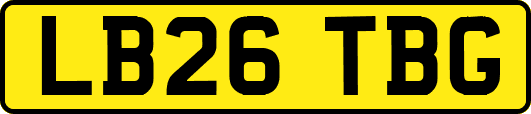 LB26TBG