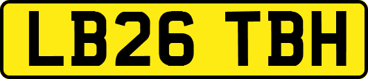 LB26TBH