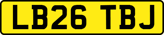 LB26TBJ