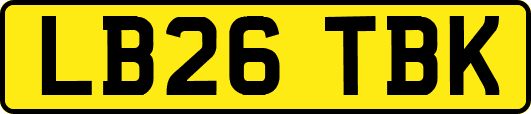 LB26TBK