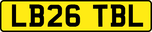 LB26TBL