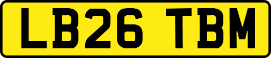 LB26TBM