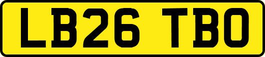 LB26TBO