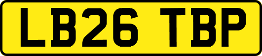 LB26TBP