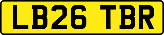 LB26TBR
