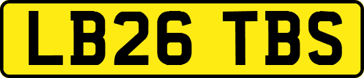 LB26TBS