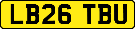 LB26TBU