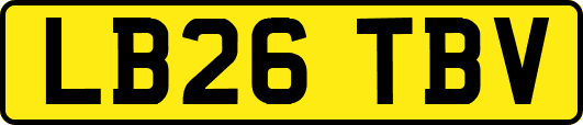 LB26TBV