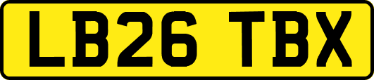 LB26TBX