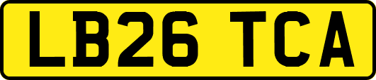 LB26TCA