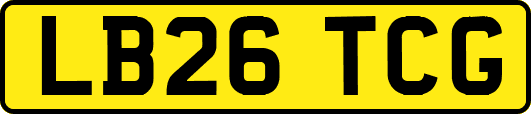 LB26TCG