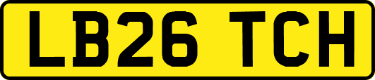 LB26TCH