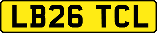 LB26TCL