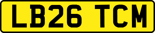 LB26TCM