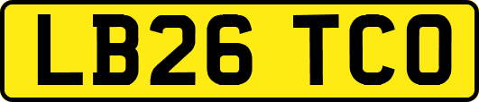 LB26TCO