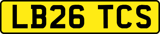 LB26TCS