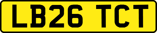 LB26TCT