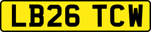 LB26TCW