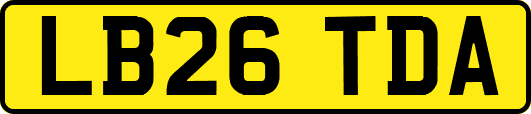 LB26TDA