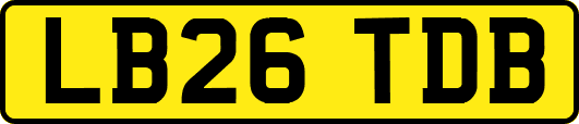 LB26TDB