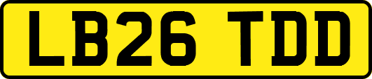 LB26TDD