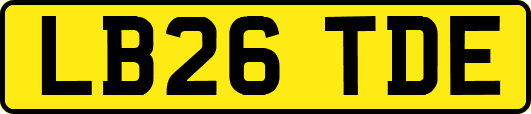 LB26TDE