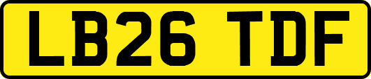 LB26TDF
