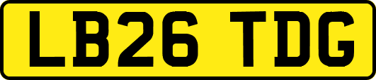 LB26TDG
