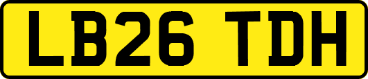 LB26TDH