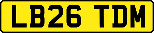 LB26TDM