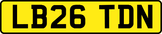 LB26TDN