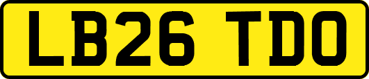 LB26TDO