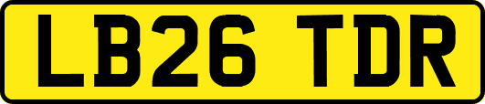 LB26TDR