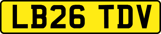 LB26TDV
