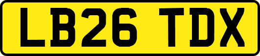 LB26TDX