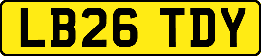 LB26TDY