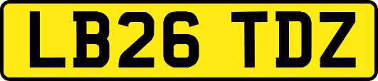 LB26TDZ