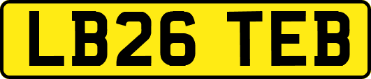LB26TEB
