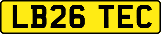 LB26TEC