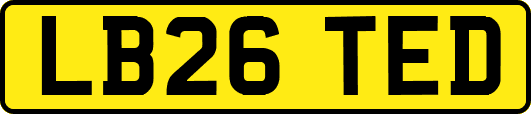 LB26TED