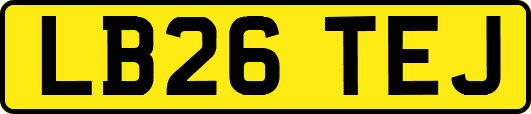 LB26TEJ