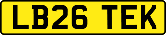 LB26TEK