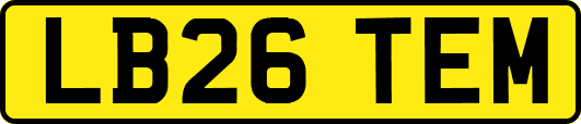 LB26TEM