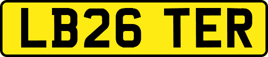 LB26TER