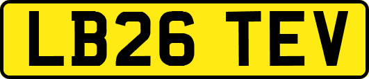 LB26TEV