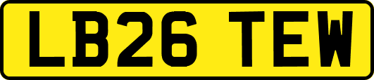 LB26TEW