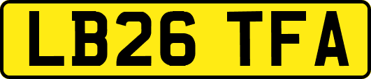 LB26TFA