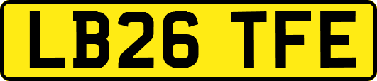 LB26TFE