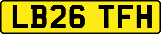 LB26TFH